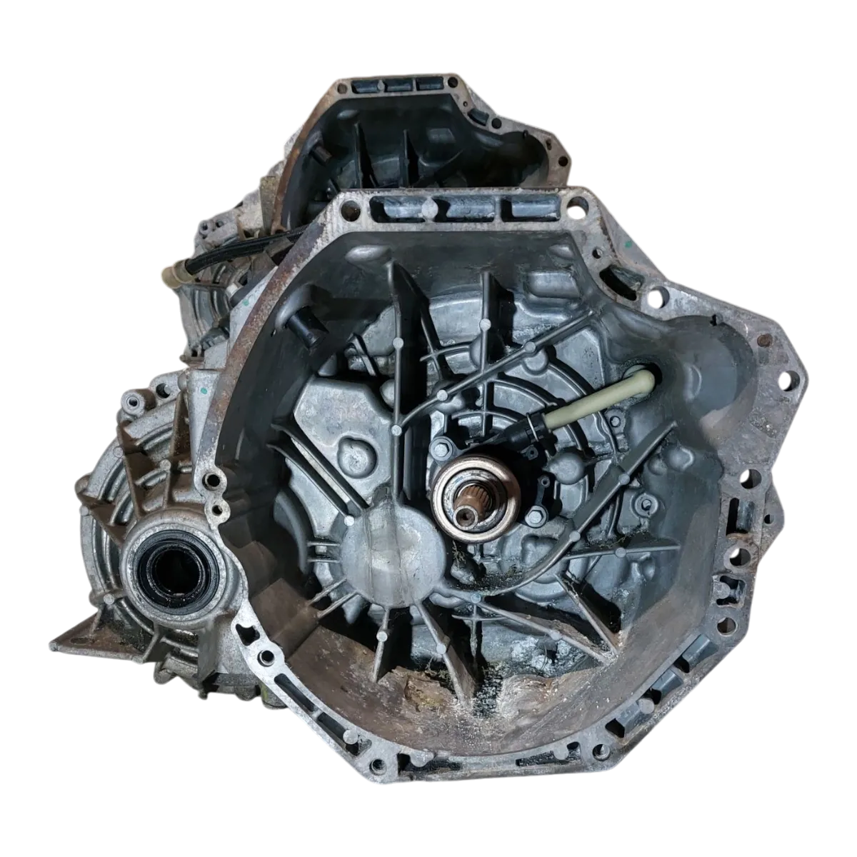 Renault Scenic III 1.6 DCI 08-15  mjenjač / getriba  6 brzina  ND4012  320105487R  126.000km