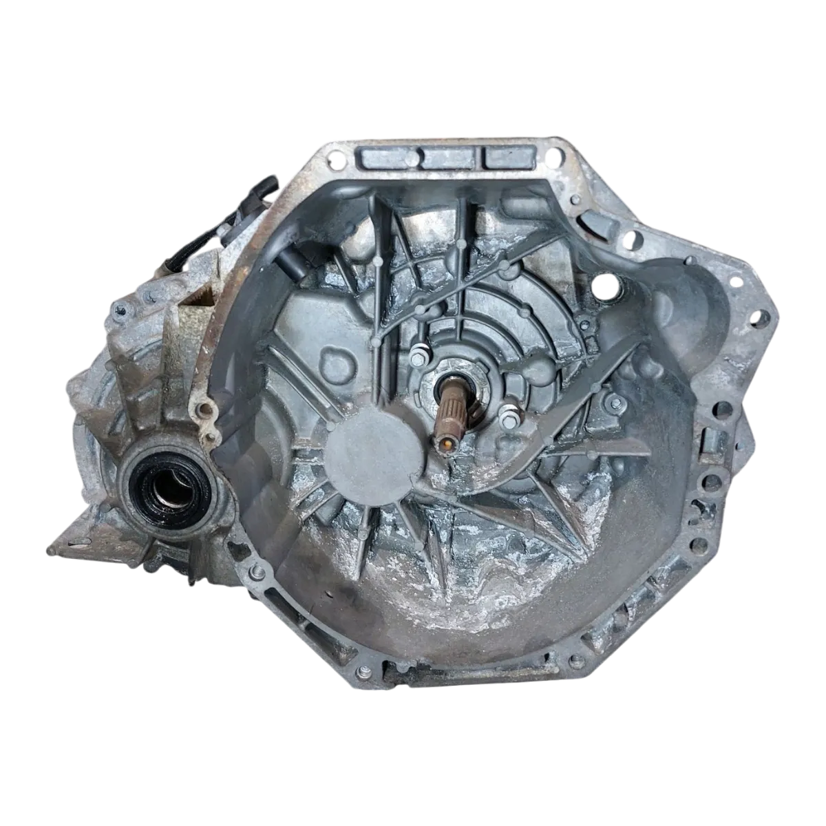 Renault Scenic III 1.6 DCI 08-15  mjenjač / getriba  6 brzina  ND4009    126.000km