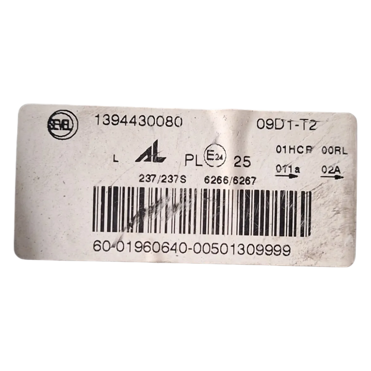Peugeot Boxer III  06-     far prednji lijevi   1394430080