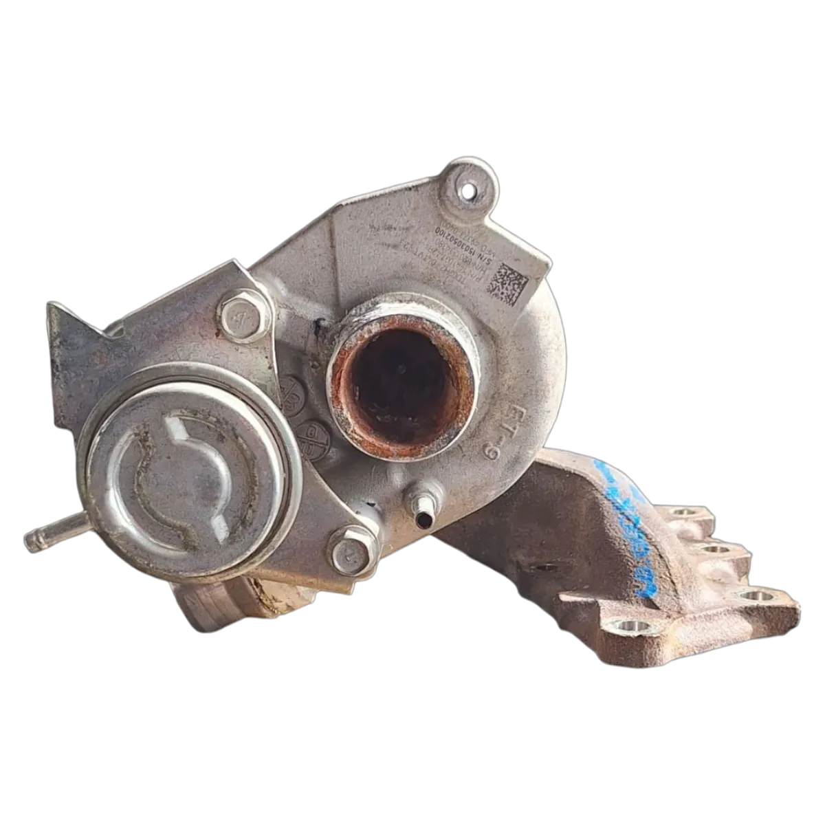 Dacia Sandero II 0.9 TCE  12-     turbina    144103742R   8201234380