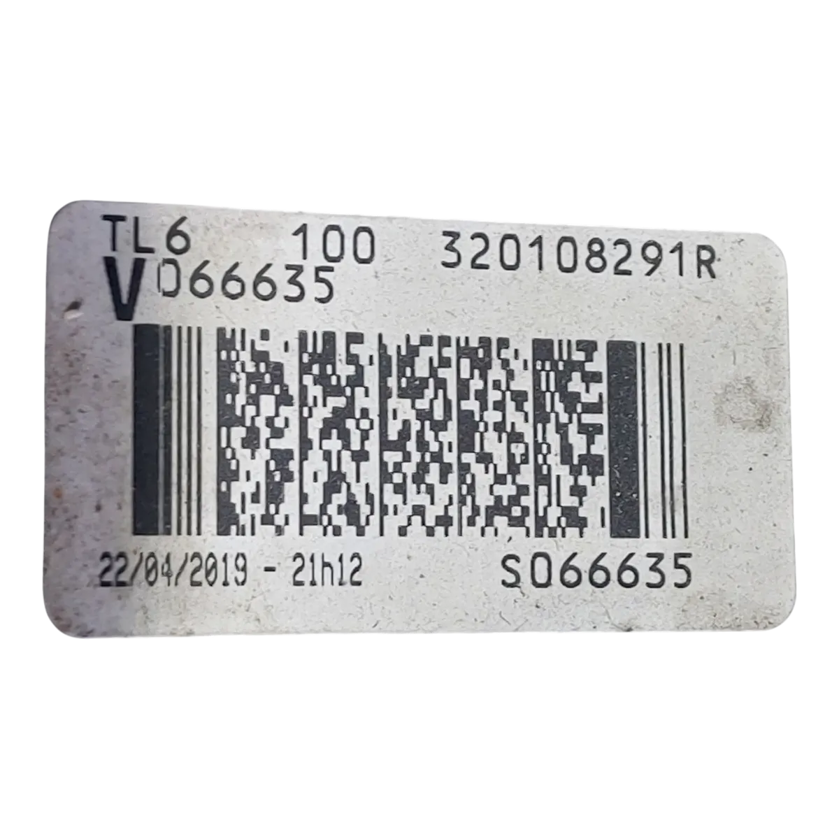 Nissan Qashqai 1.5 DCI  13-21  mjenjač / getriba 6 brzina   TL6100   320108291R