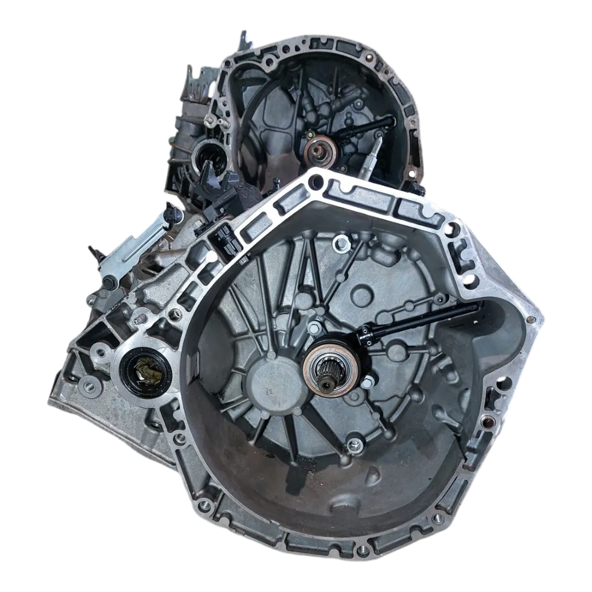 Nissan Qashqai 1.5 DCI  13-21  mjenjač / getriba 6 brzina   TL6100   320108291R