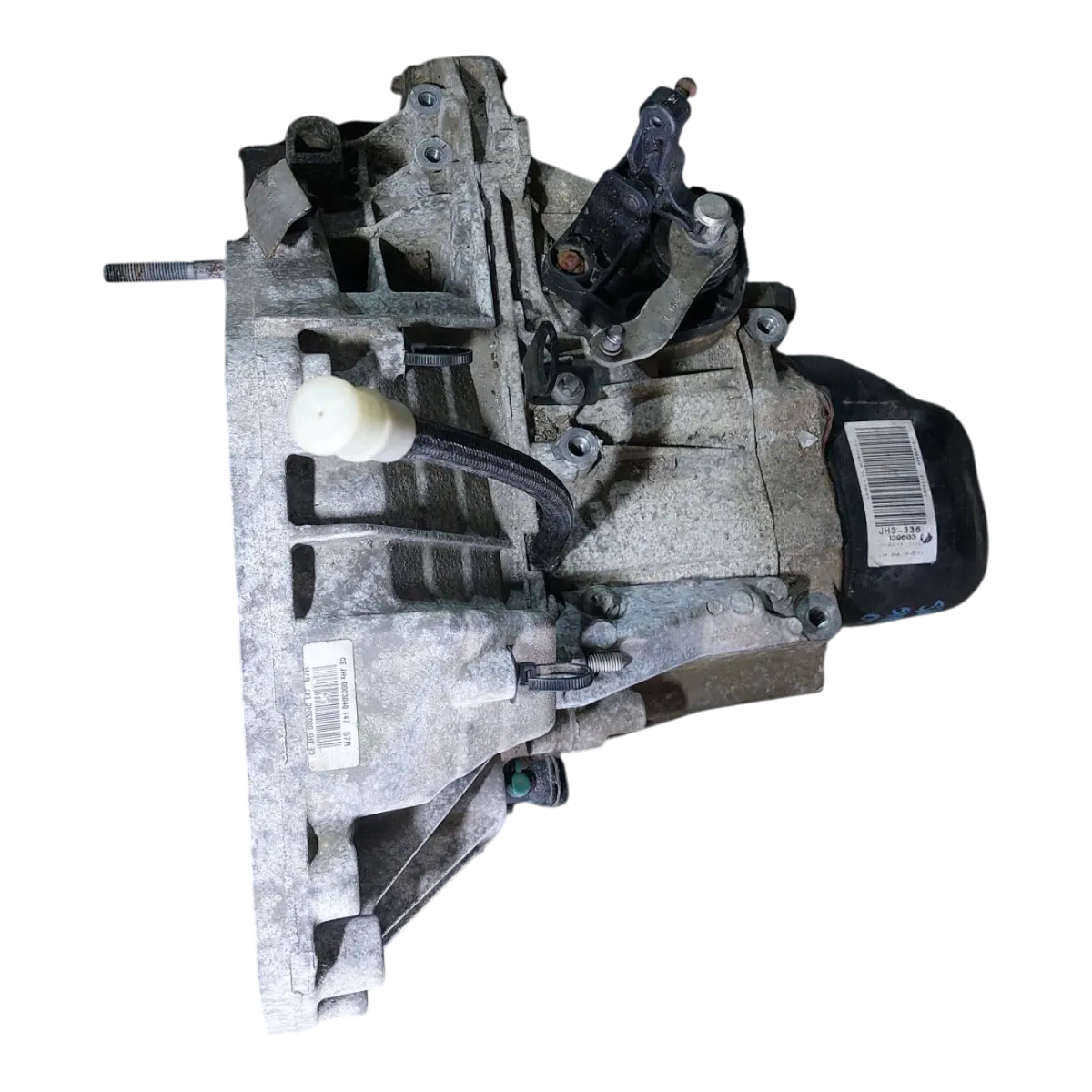 Dacia Sandero II 0.9 TCE  12-      mjenjač / getriba 5 brzina   JH3336  320109892R