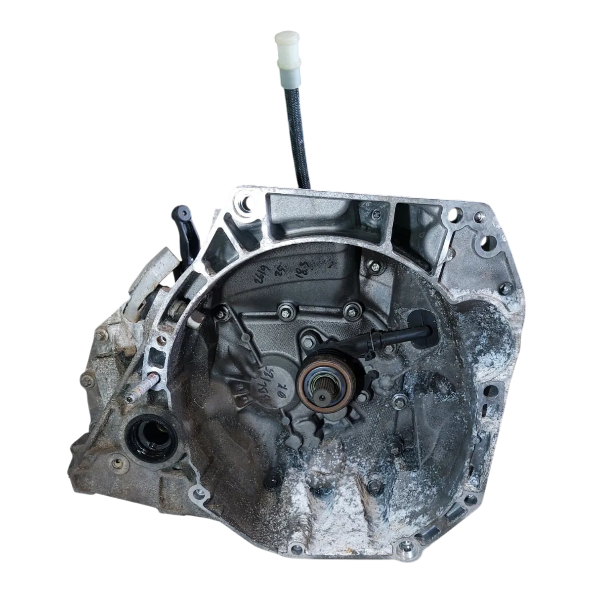 Dacia Sandero II 0.9 TCE  12-      mjenjač / getriba 5 brzina   JH3336  320109892R