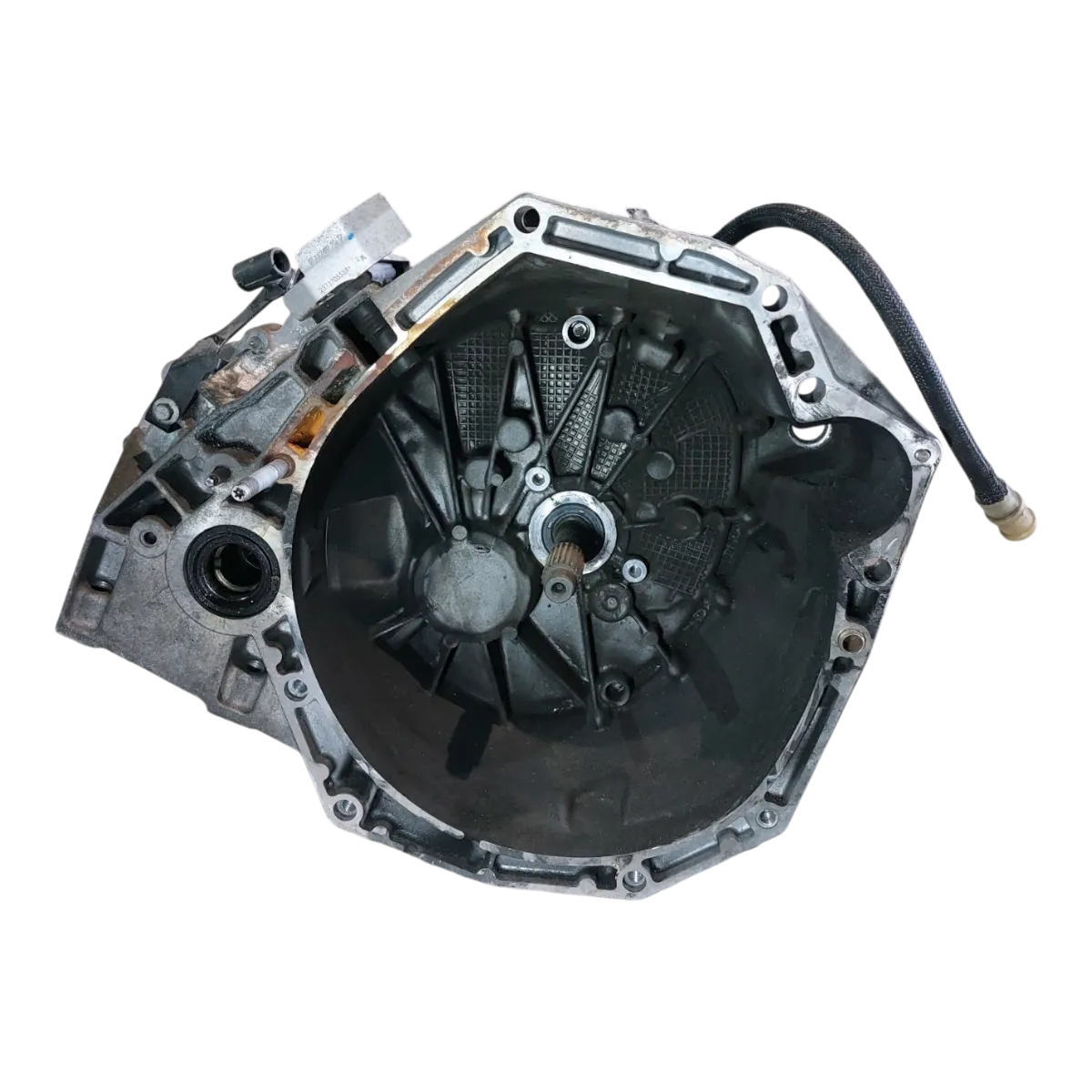 Dacia Duster  1.5 DCI  10-18   mjenjač / getriba 6 brzina  TL4B043  8201057476   94.000km