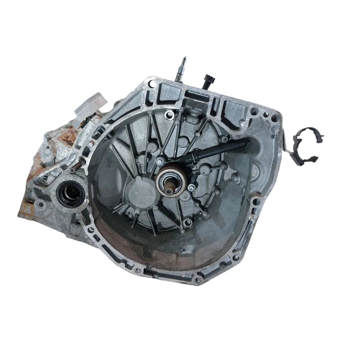 Nissan Qashqai 1.2  DIG-T   13-21  mjenjač / getriba 6 brzina  TL4137   320103418R