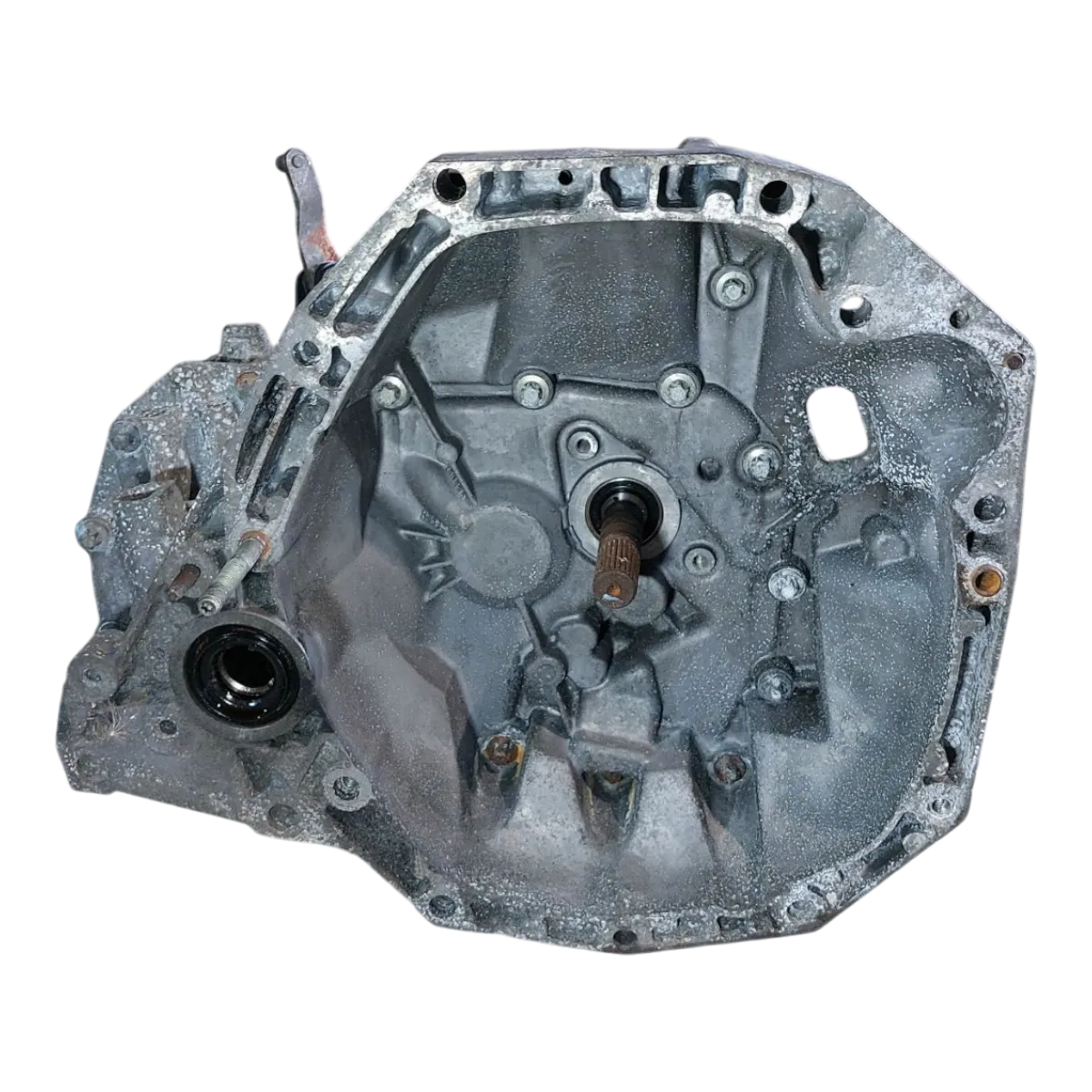 Renault Clio III 1.4 16V  05-12   mjenjač / getriba 5 brzina   JH3172