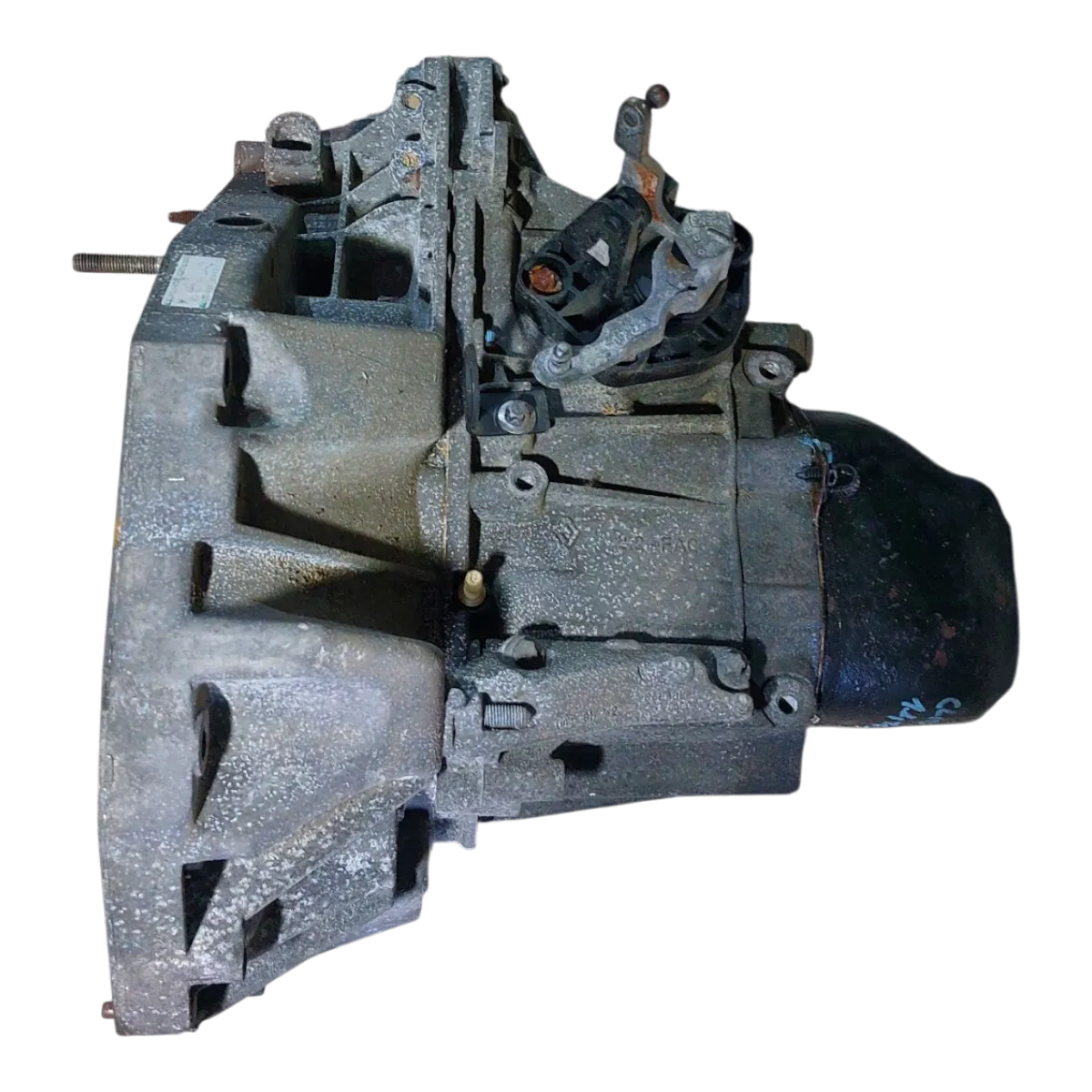 Renault Clio III 1.4 16V  05-12   mjenjač / getriba 5 brzina   JH3172