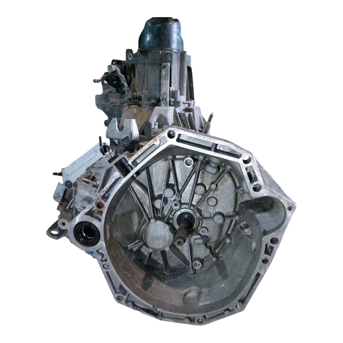 Nissan Juke  1.5 DCI   10-19  mjenjač / getriba  6 brzina  TL4120  7701700587