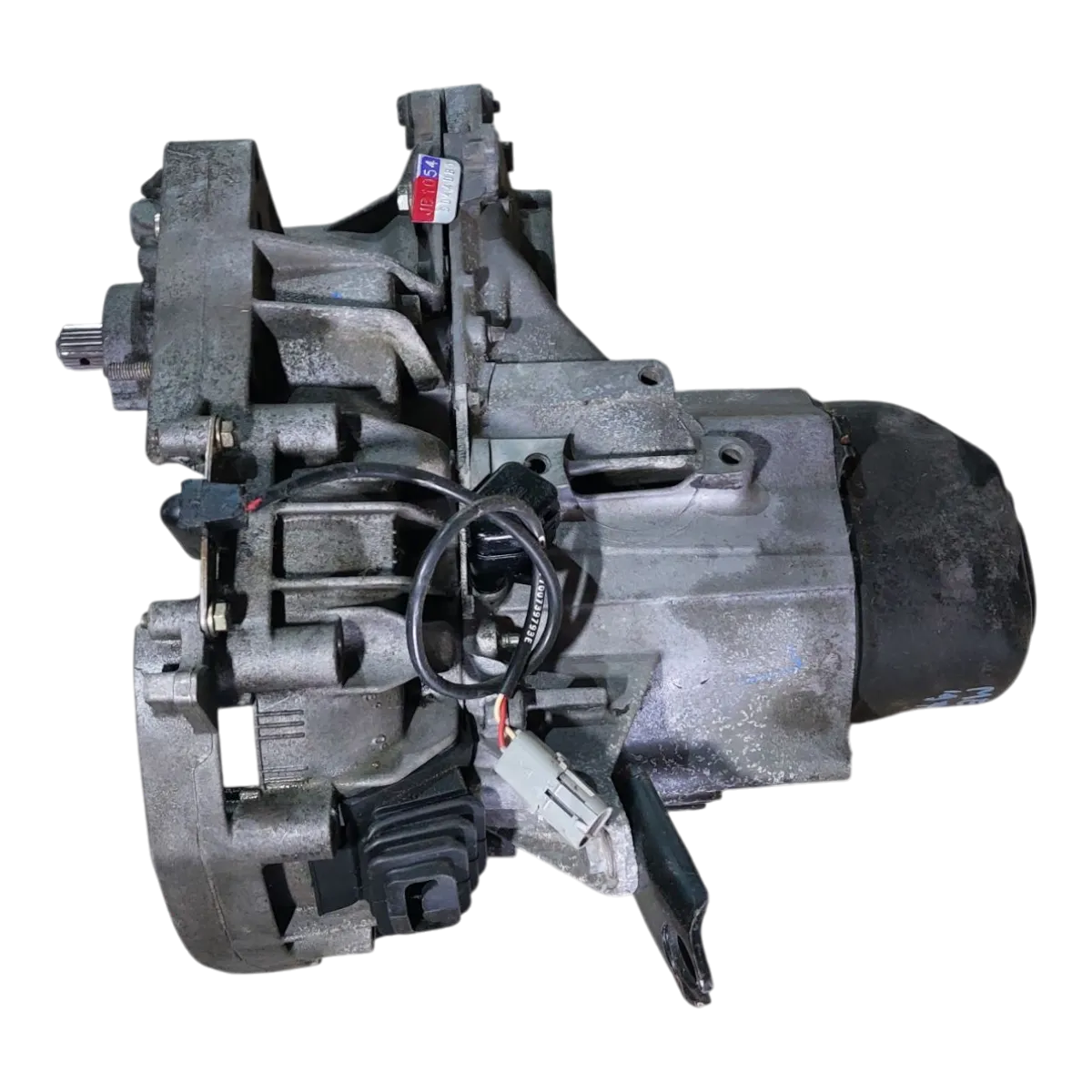 Renault Megane 1.4i 96-03   mjenjač / getriba 5 brzina    JB1054