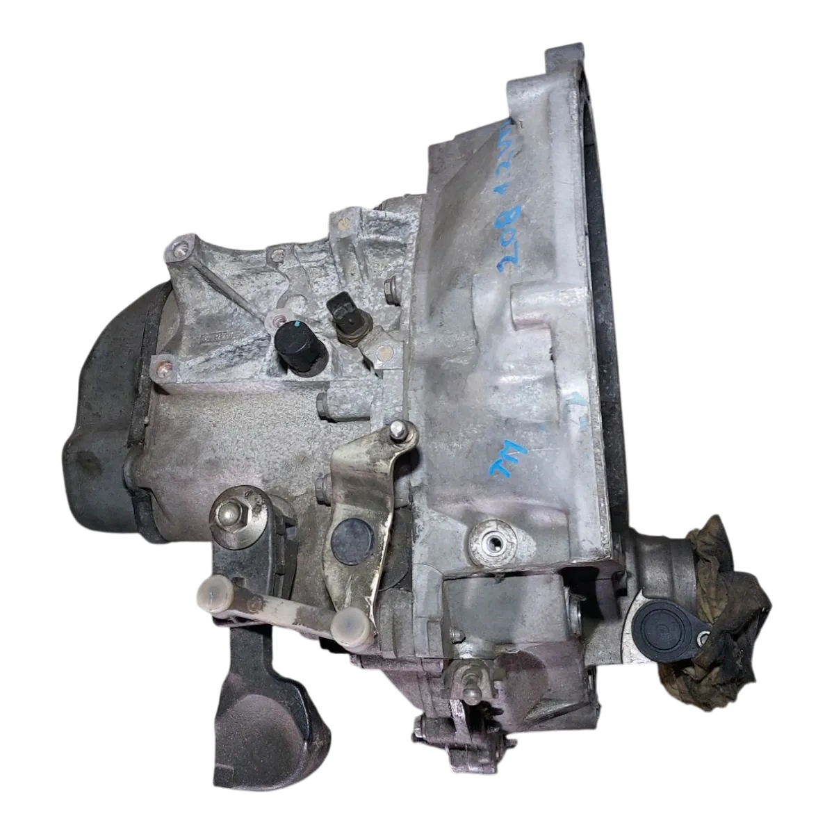 Peugeot 208 1.2 VTI  12-19  mjenjač / getriba 5 brzina    20A701