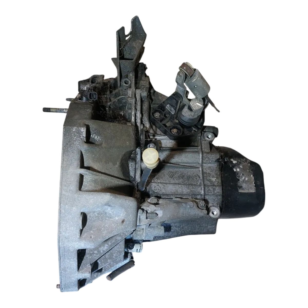 Renault Scenic II 1.5 DCI  03-09  mjenjač / getriba 5 brzina  JR5110     112.000km