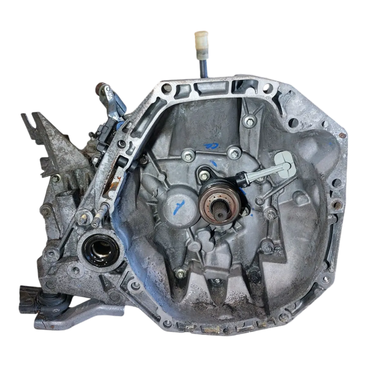 Renault Scenic II 1.5 DCI  03-09  mjenjač / getriba 5 brzina  JR5110     112.000km