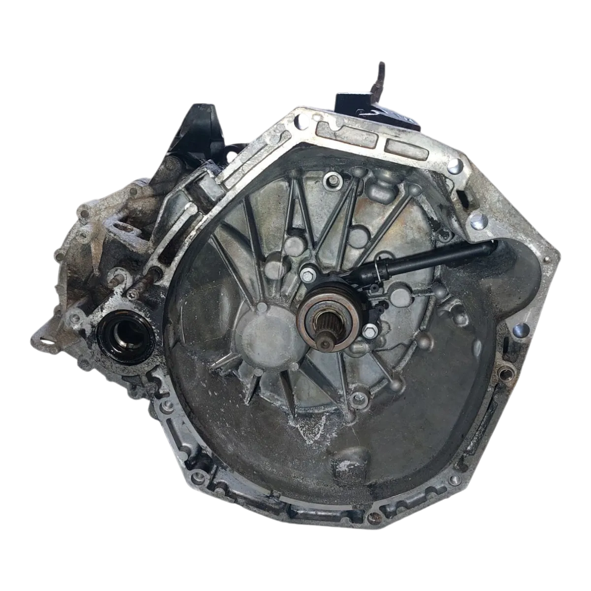 Renault Laguna III 1.5 DCI 07-15  mjenjač / getriba 6 brzina   TL4A013   7701700563