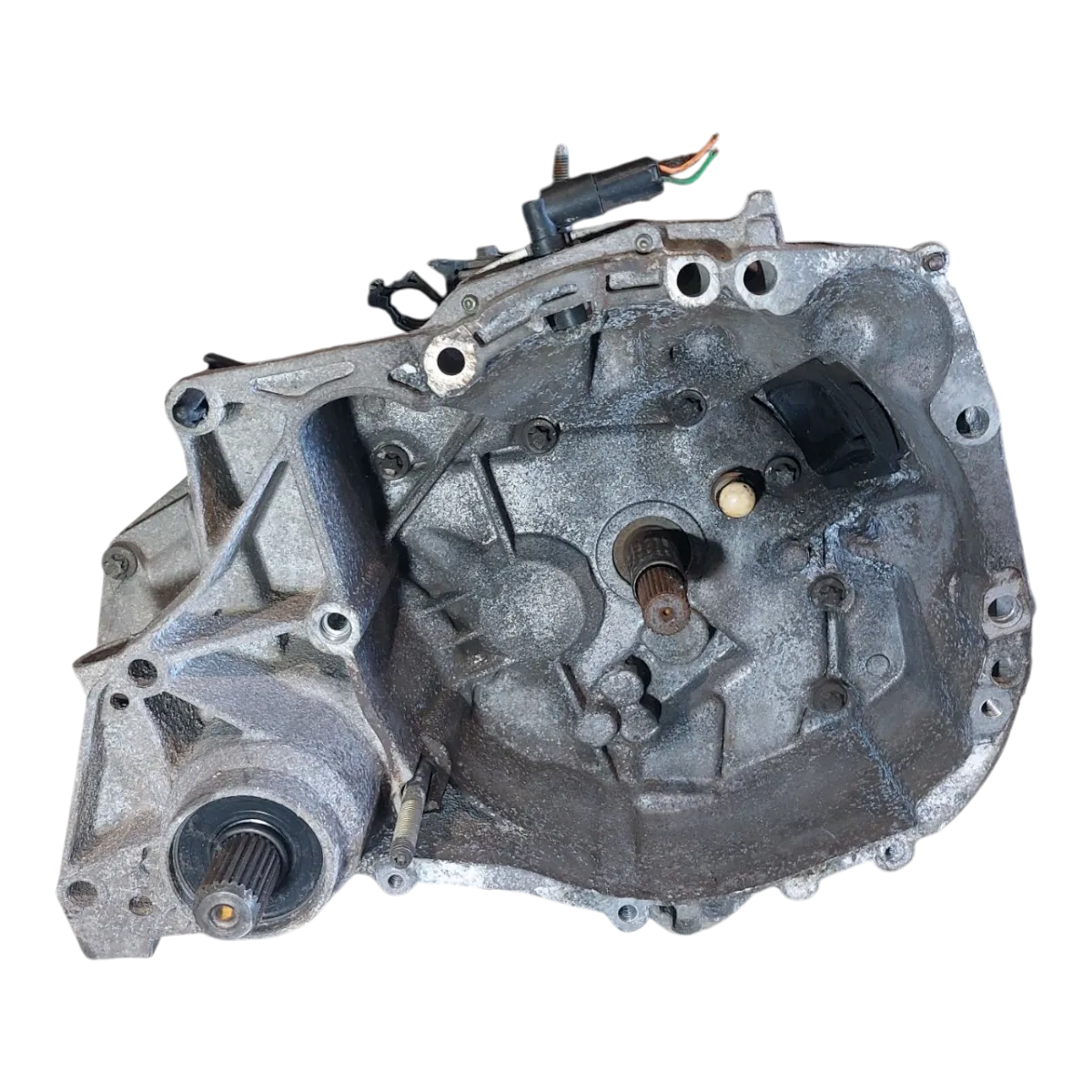 Renault Clio II 1.2 16V  01-12   mjenjač / getriba 5 brzina    JB1513