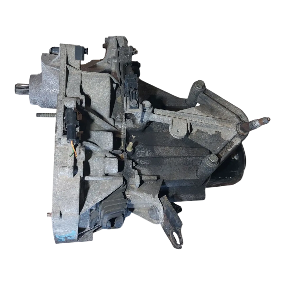 Renault Clio II 1.2 16V  01-12   mjenjač / getriba 5 brzina    JB1513