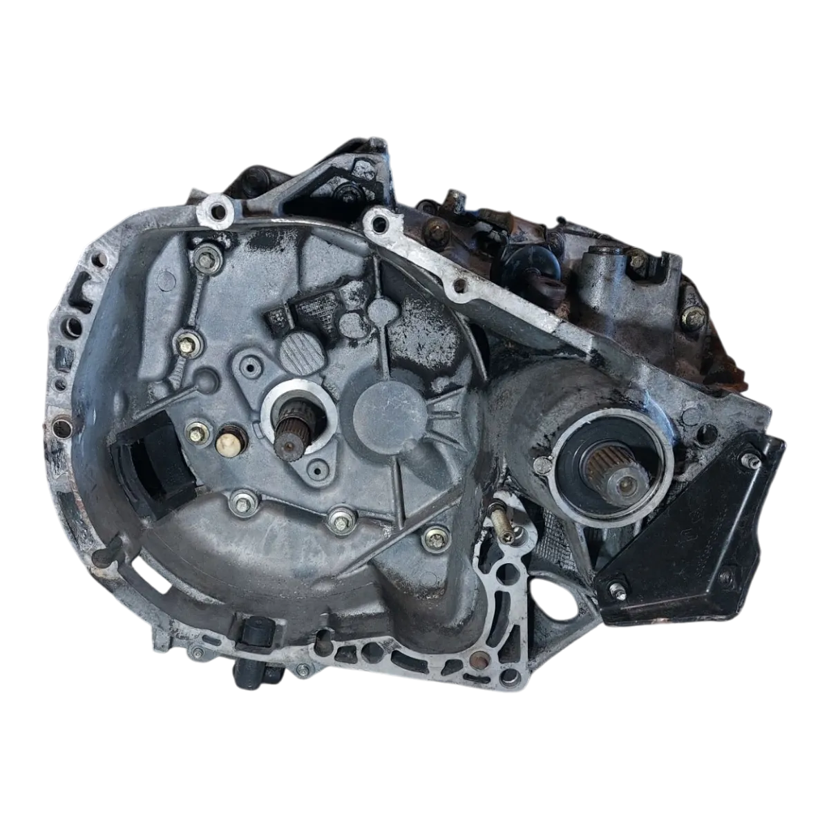 Renault Clio II 1.5 DCI  98-12 mjenjač / getriba 5 brzina  JR3980      BEZ PINJONA