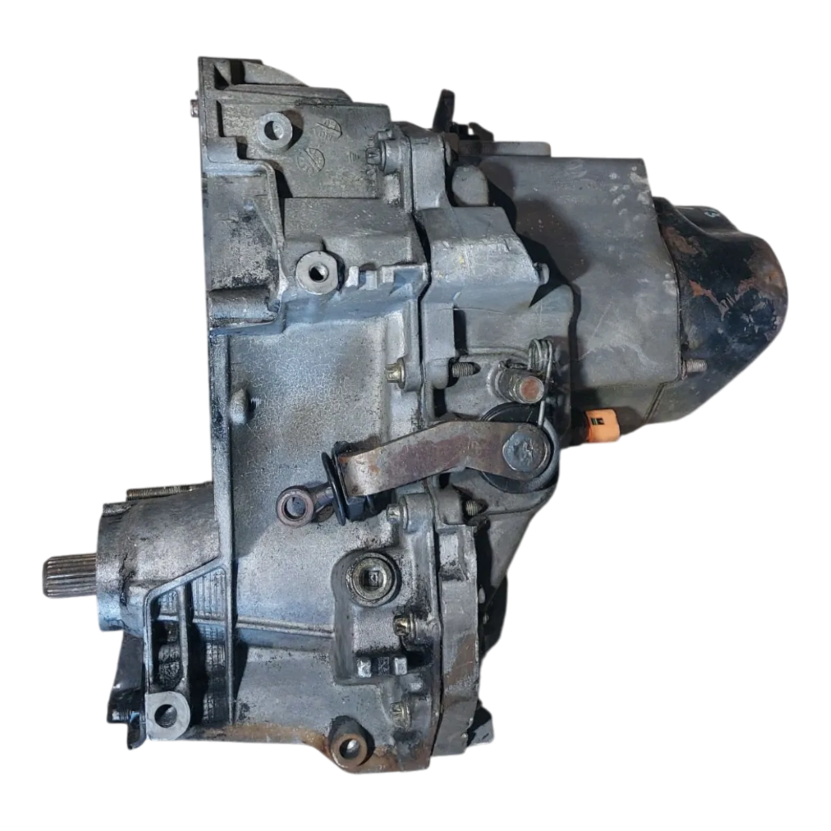 Renault Clio II 1.5 DCI  98-12 mjenjač / getriba 5 brzina  JR3980      BEZ PINJONA