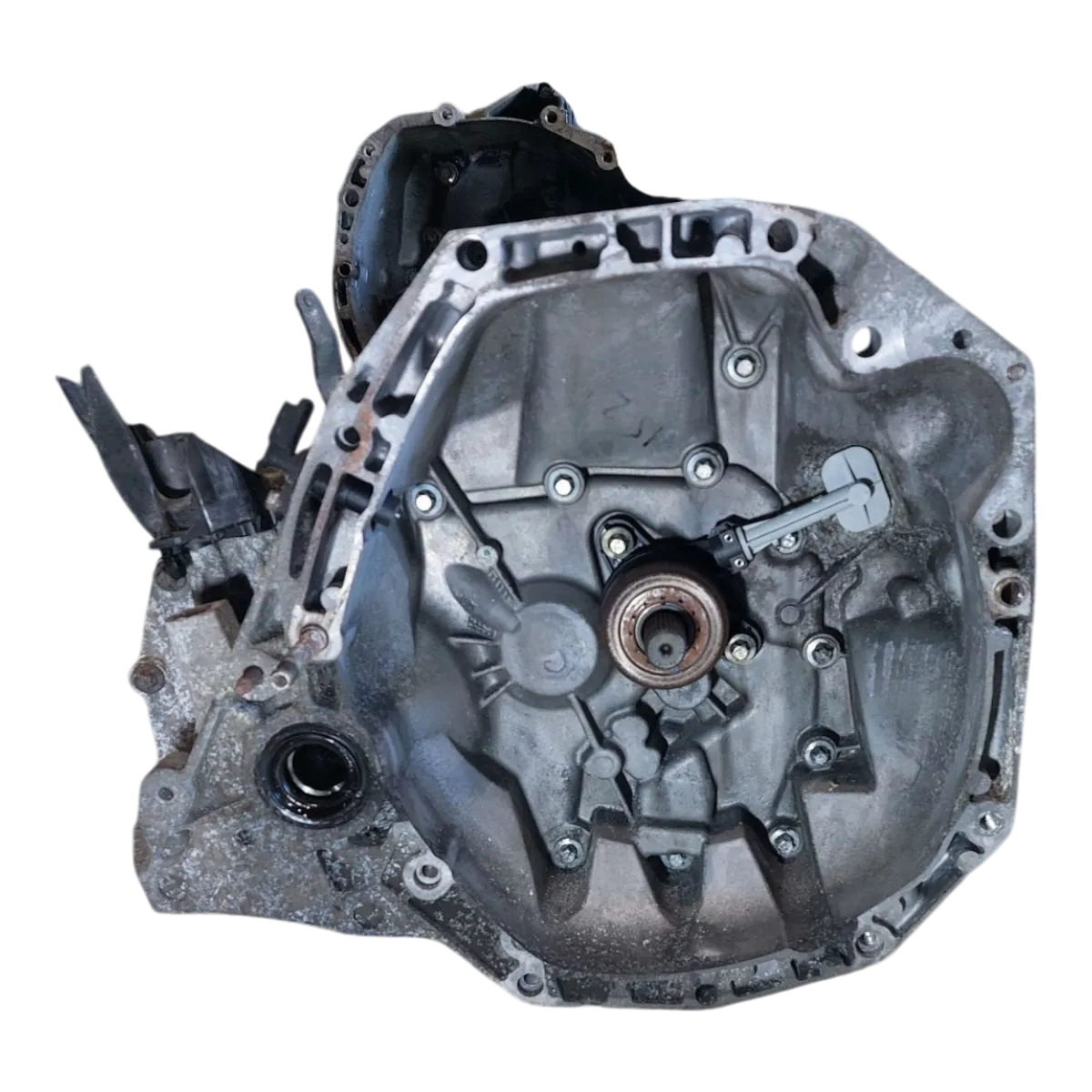 Renault Clio III 1.6 16V  05-12   mjenjač / getriba 5 brzina     JH3131    93.000km