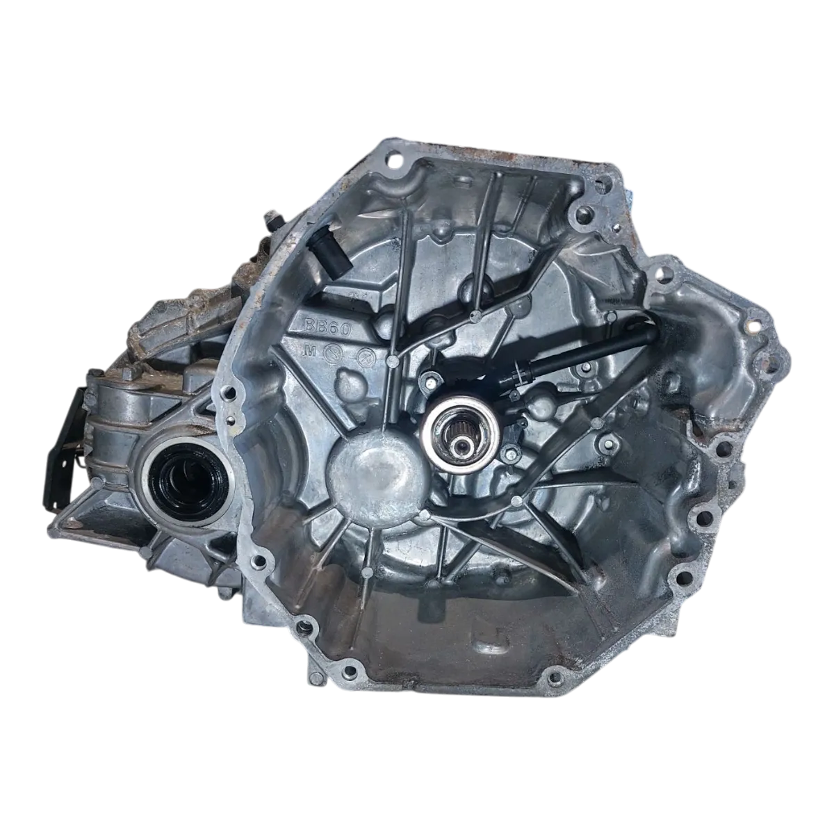 Nissan X-Trail  1.6 DCI  13-22   mjenjač / getriba 6 brzina    RC4BR1D   56.000km