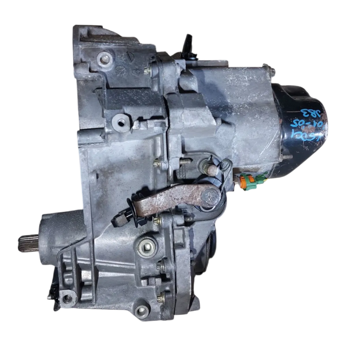 Renault Clio II 1.5 DCI  98-12 mjenjač / getriba 5 brzina   JB3980