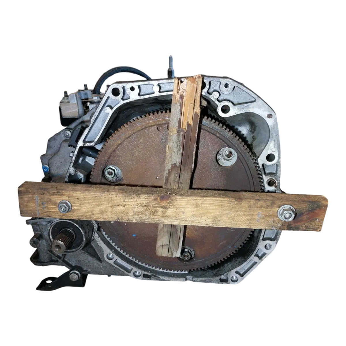 Renault Clio III 1.6 16V  05-12  automatska  mjenjač / getriba   DP0074    27.000km