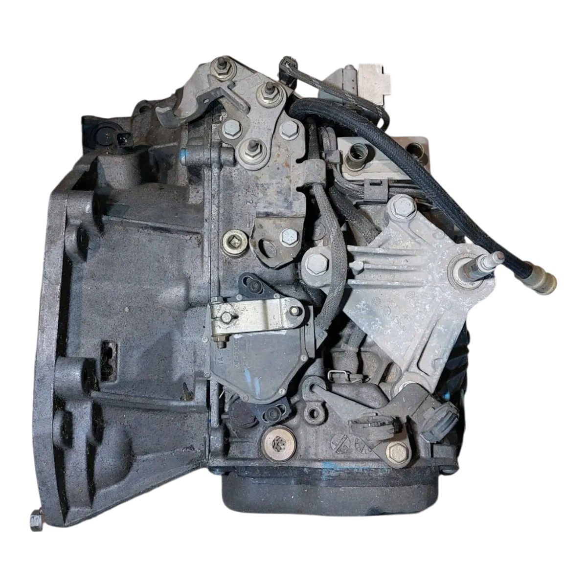 Renault Clio III 1.6 16V  05-12  automatska  mjenjač / getriba   DP0074    27.000km