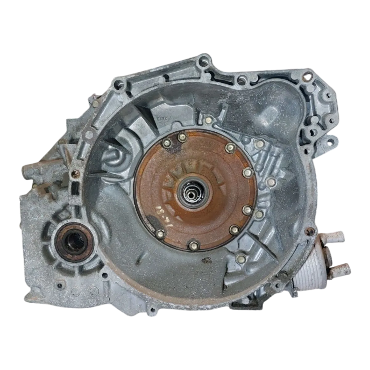 Renault Laguna II 2.2 DCI  00-08  automatska mjenjač / getriba  SU1000215  5550SN  8200165215