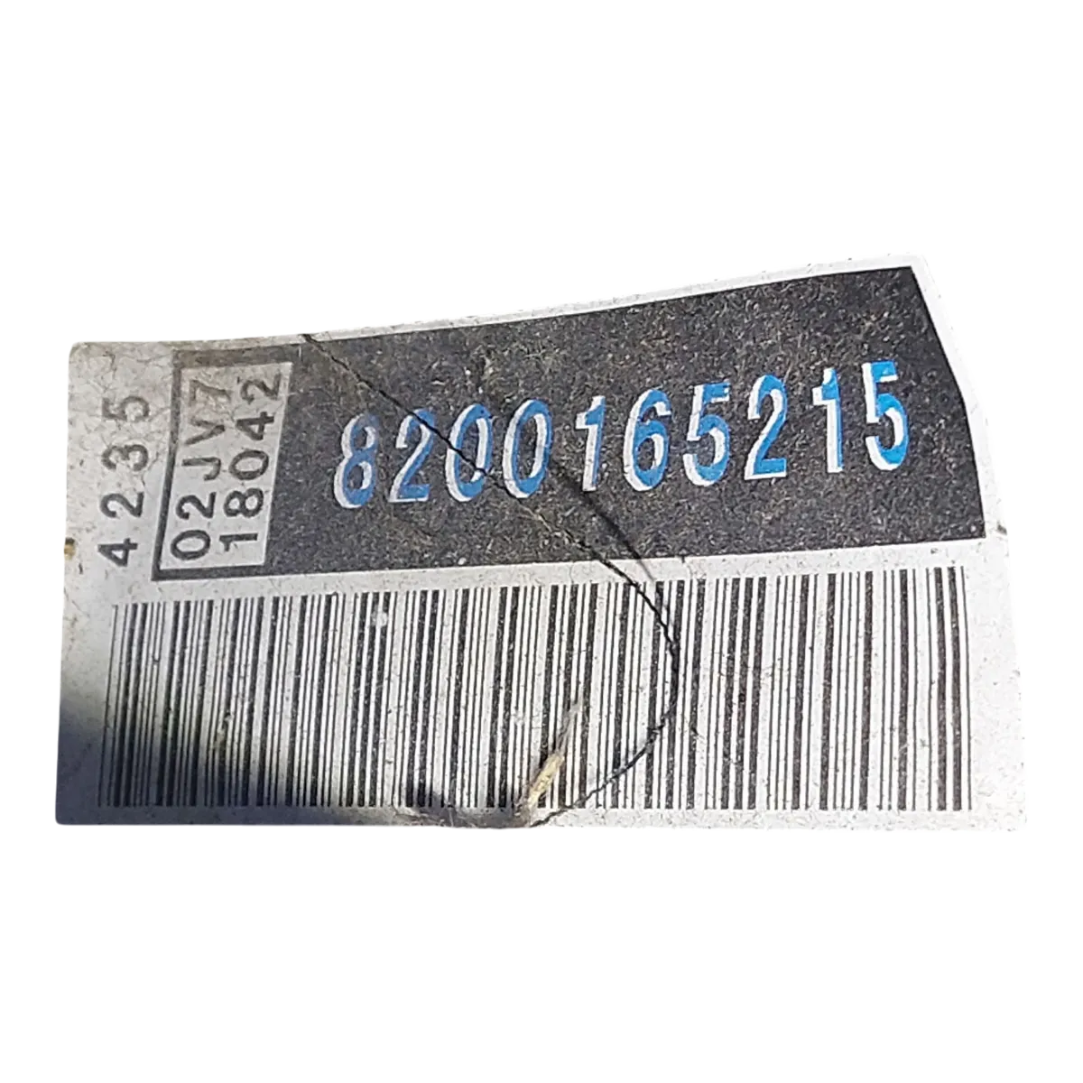 Renault Laguna II 2.2 DCI  00-08  automatska mjenjač / getriba  SU1000215  5550SN  8200165215