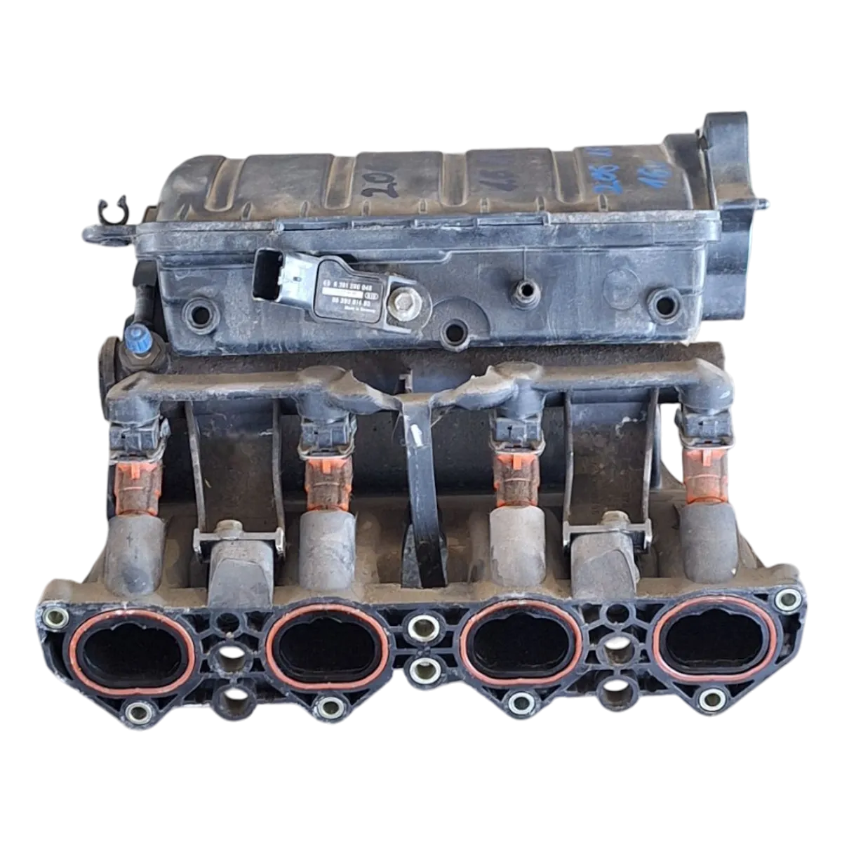 Peugeot  206  1.6 16V  98-09   usisna grana    9635885080