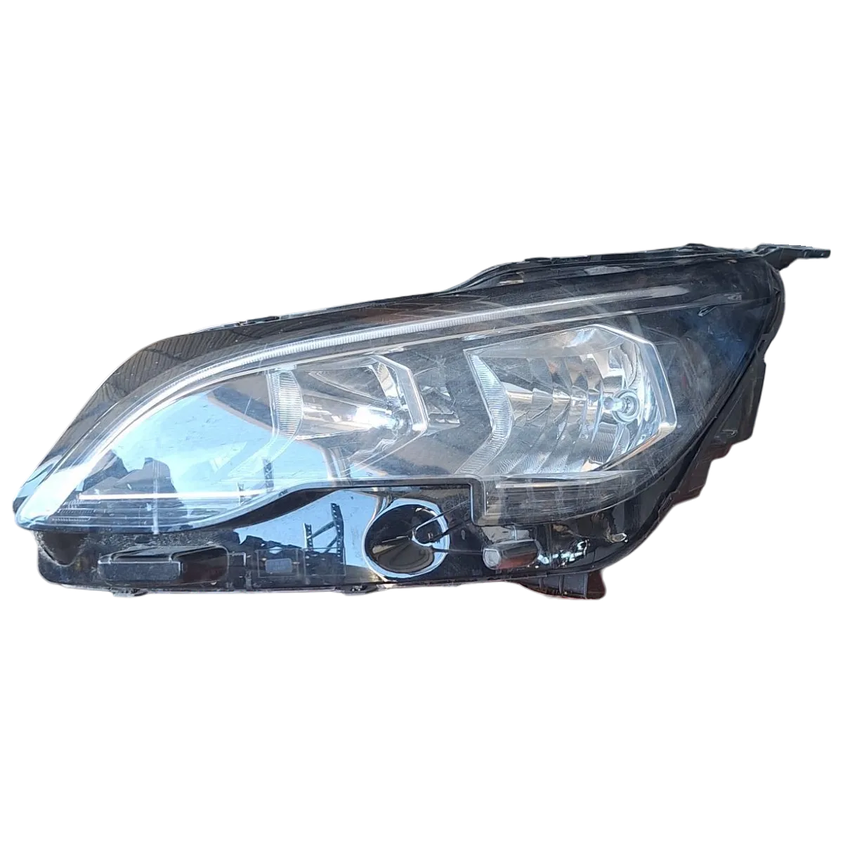 Peugeot 5008  P87   17-    far prednji lijevi    9810478180