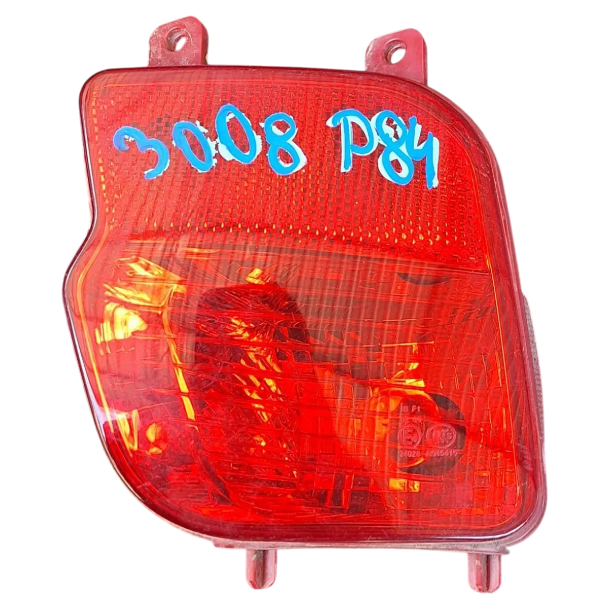 Peugeot 3008 P84  16-   maglenka zadnja desna   9811718380