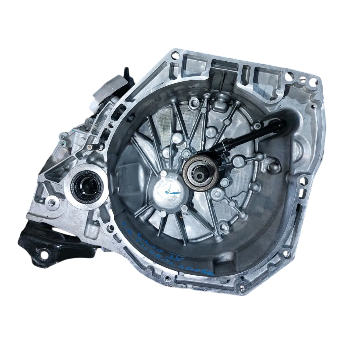 Renault Clio IV 1.2 Tce 12-20  mjenjač / getriba 6 brzina  TL4B094   320106294R   1.400km