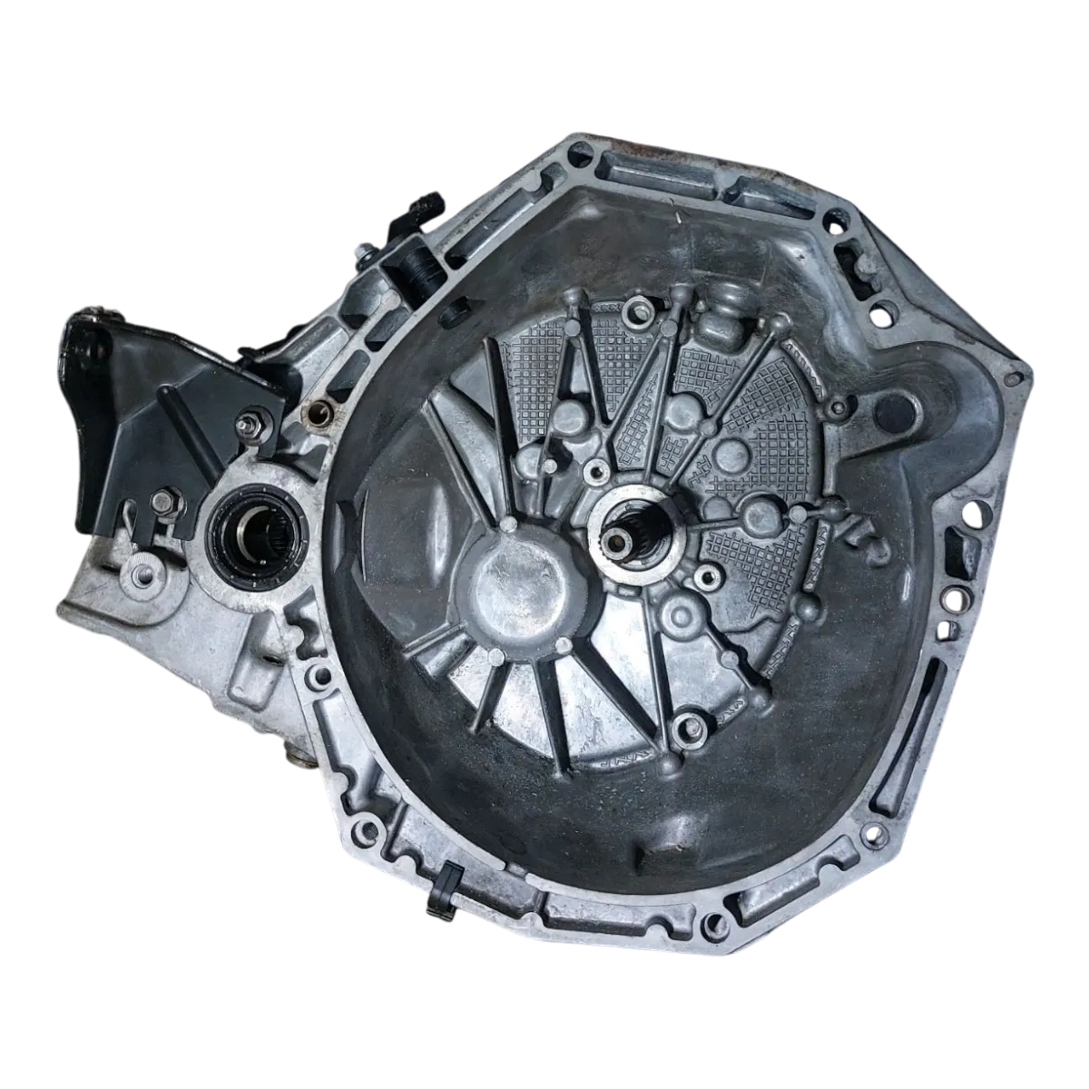 Renault Scenic IV   1.5 DCI 16-     mjenjač / getriba  6 brzina   TL4B077   320103635R   REPARIRANA