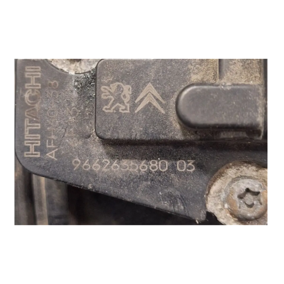 Peugeot  Expert IV 2.0 HDI 16-    mjerač protoka zraka    9662635680