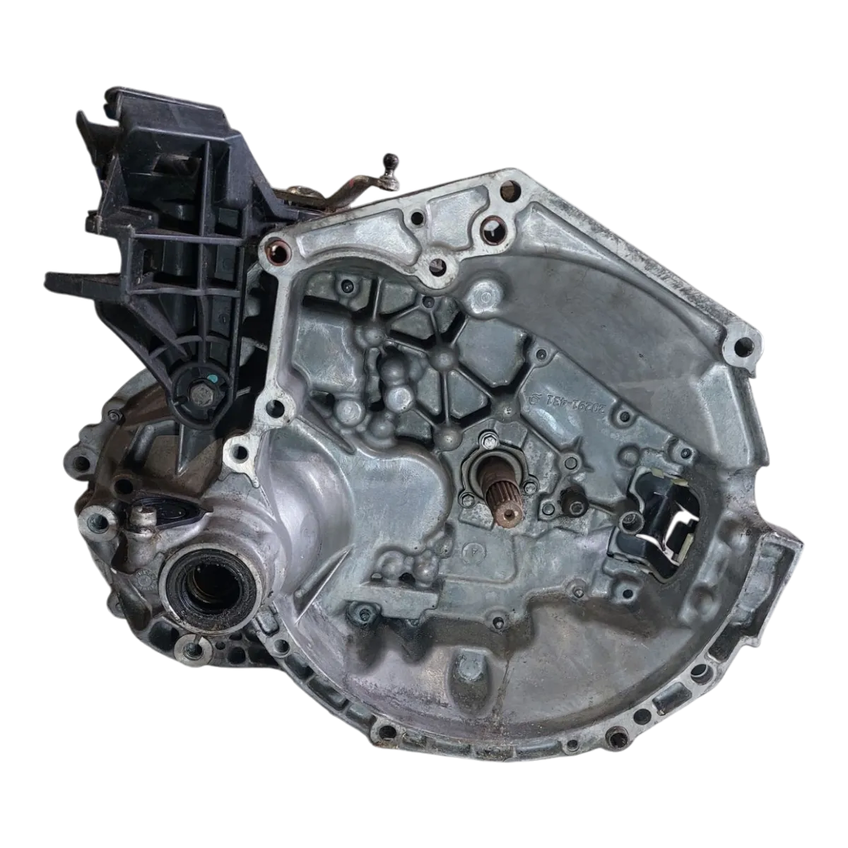 Citroen  C3 A51 1.4 8V  09-16   mjenjač / getriba  5 brzina  20CQ87  65.000km