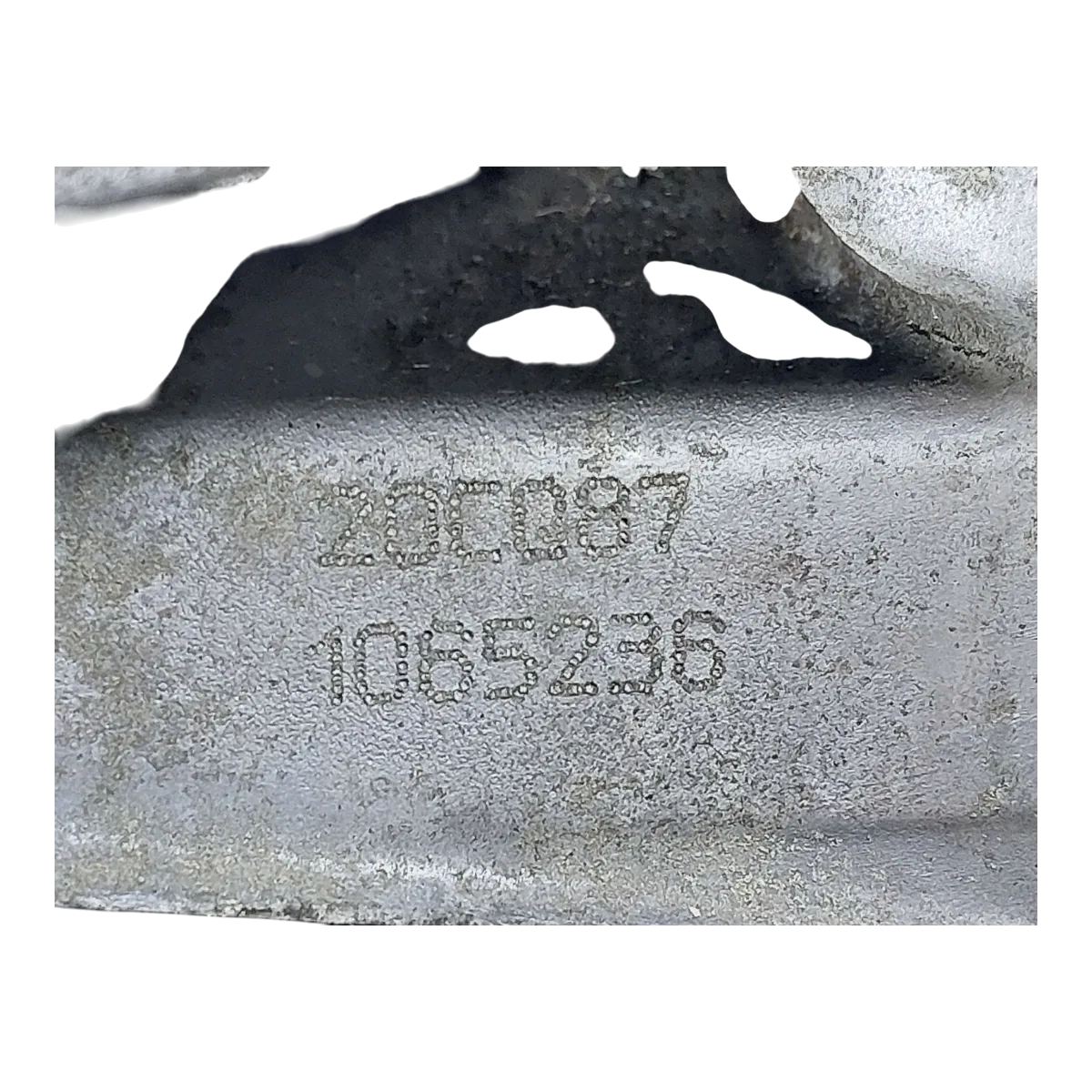 Citroen  C3 A51 1.4 8V  09-16   mjenjač / getriba  5 brzina  20CQ87  65.000km