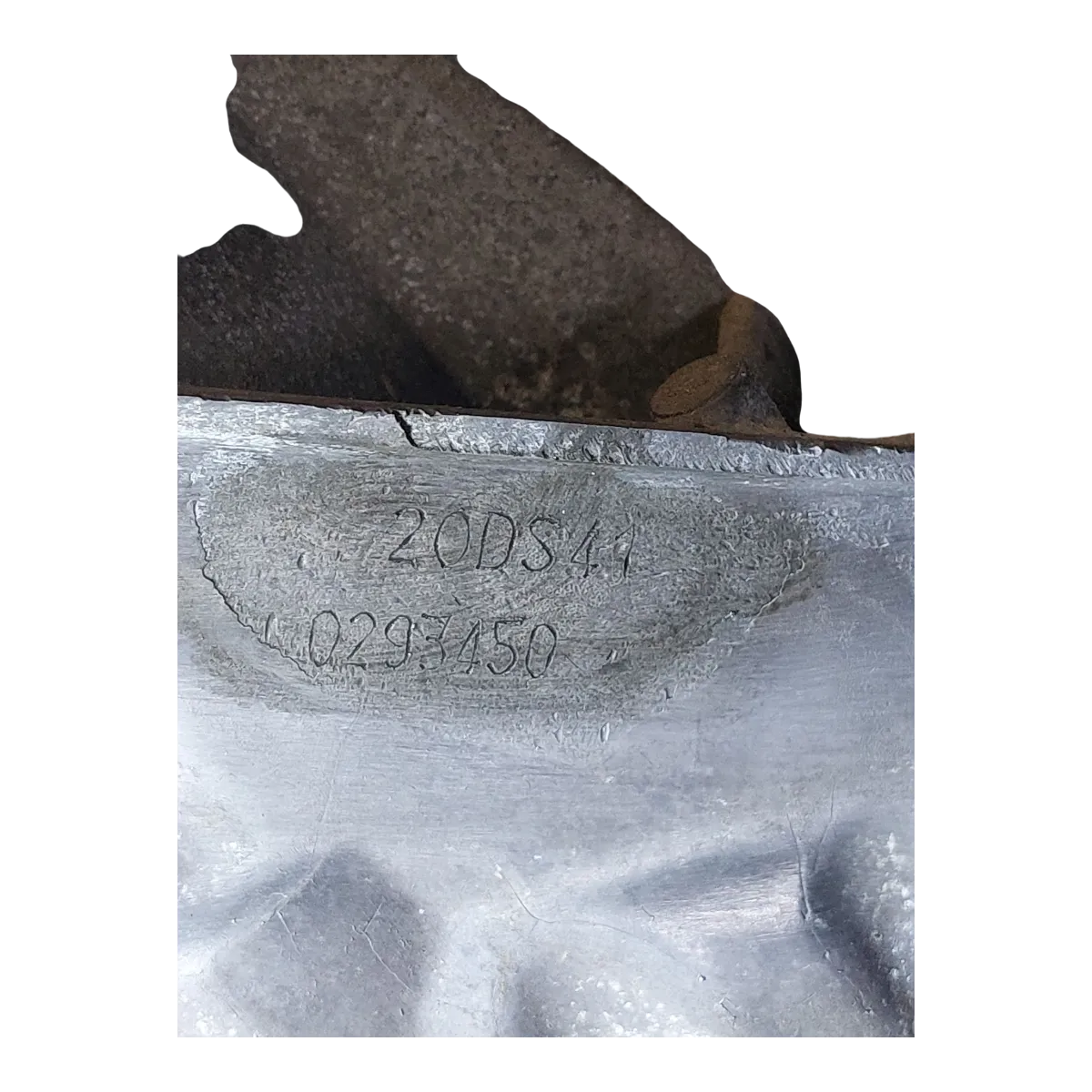 Citroen C4 Picasso  1.6 HDI  07-13  robotizirani mjenjač / getriba  20DS41