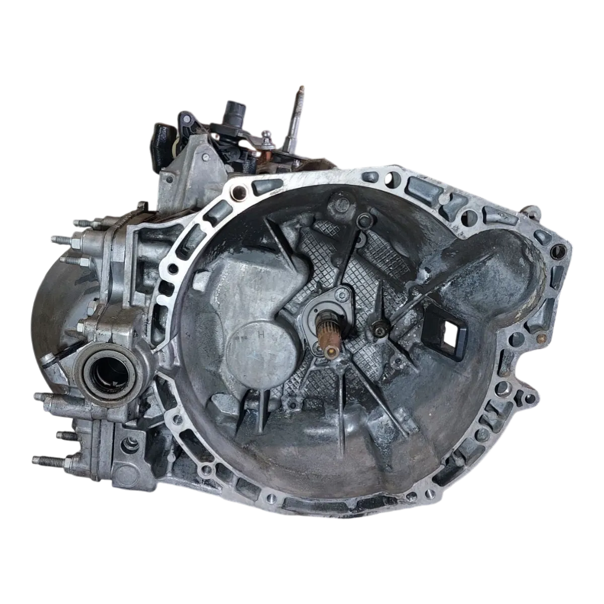 Peugeot 508 2.0 HDI 09-16   mjenjač / getriba   20MB27