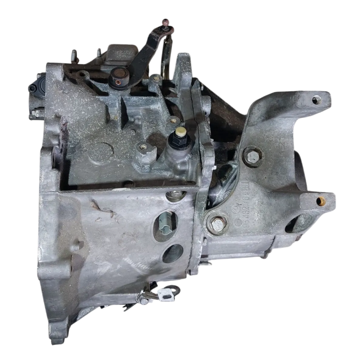 Peugeot 407 1.6 HDI 04-10  mjenjač / getriba 5 brzina   20DM65