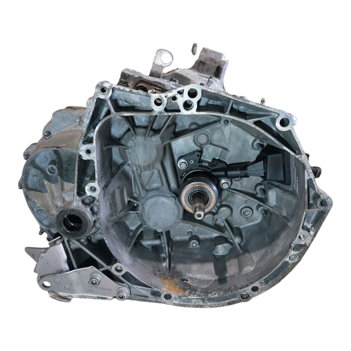 Peugeot 308  T9  1.6 HDI 13-21 mjenjač / getriba 6 brzina   20EA47