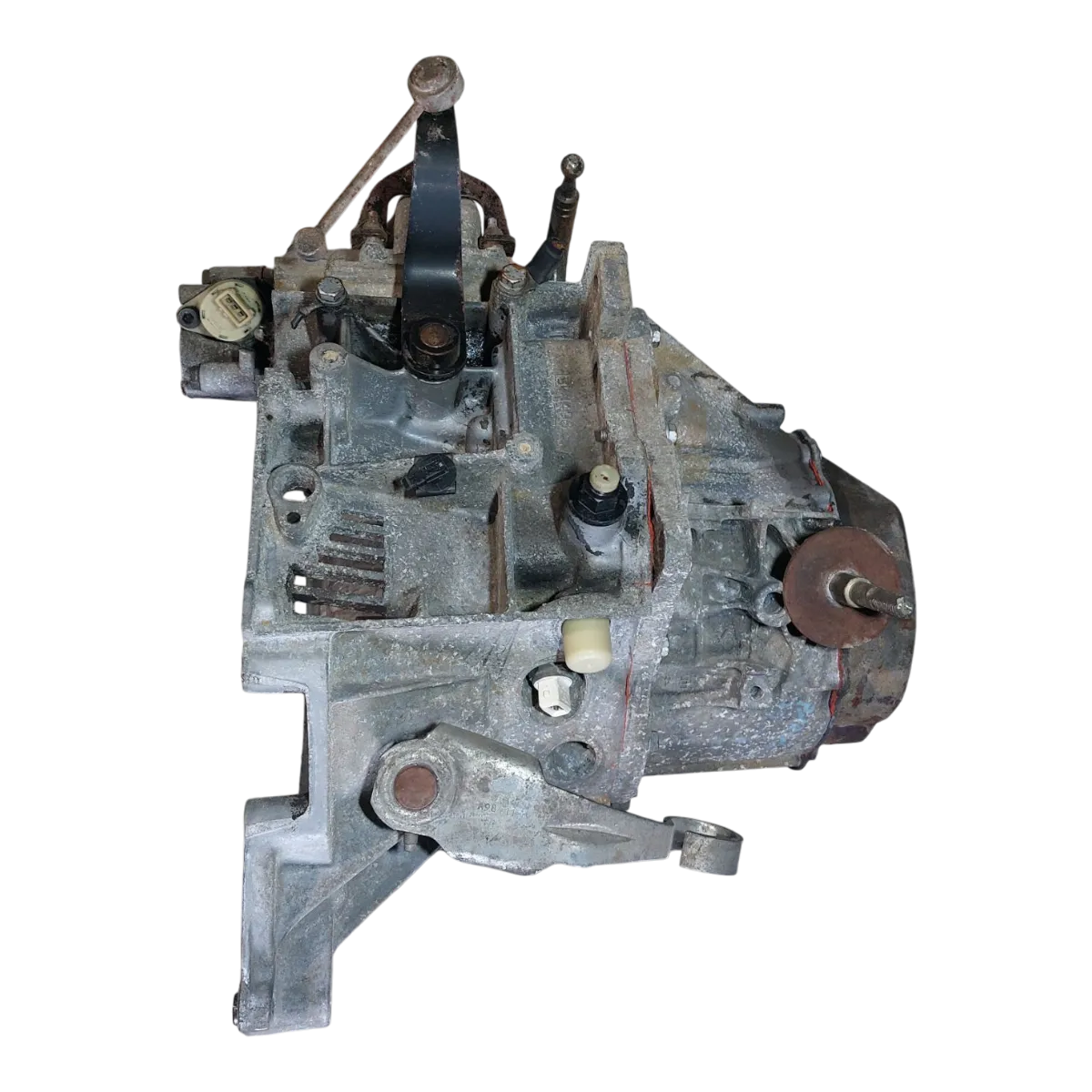 Peugeot  Partner  1.9D  96-02  mjenjač / getriba 5 brzina   20TB15