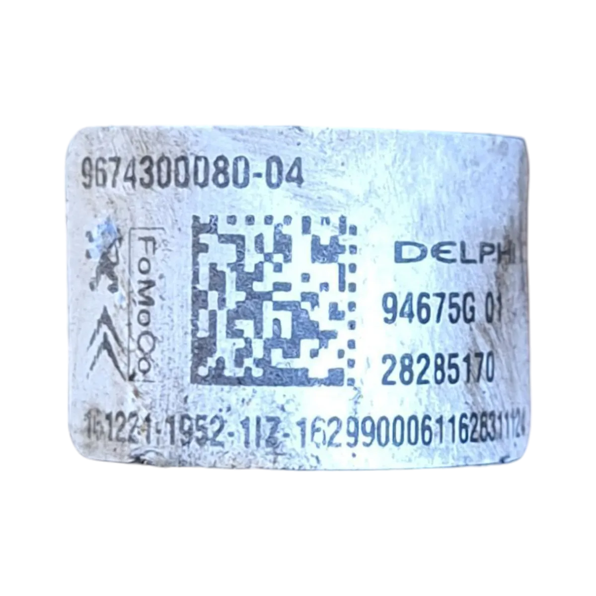 Peugeot  Expert IV 2.0 HDI 16-    rampa goriva   9674300080