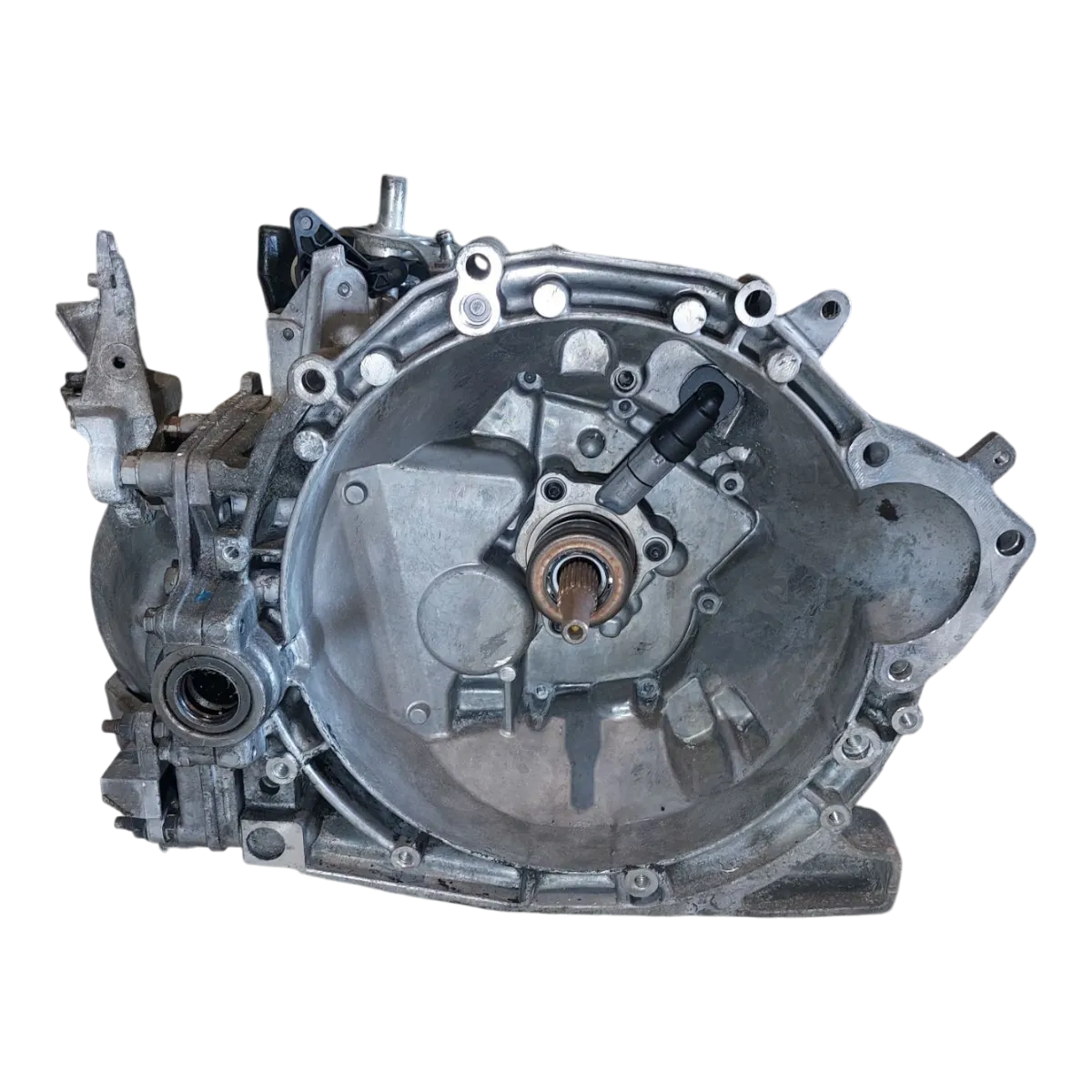 Citroen  C5 III  X7  2.2 HDI  08-     mjenjač / getriba 6 brzina   20MB21