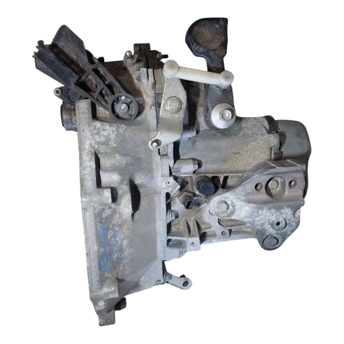 Citroen  C3 A51 1.2 VTI  09-16   mjenjač / getriba  5 brzina   20CR14