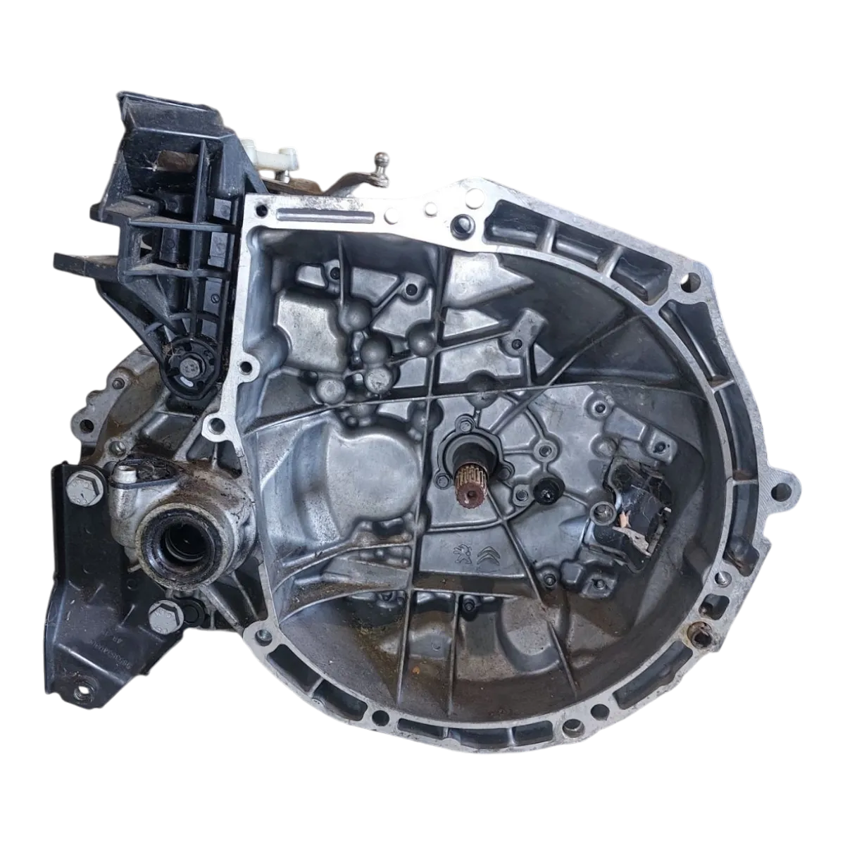 Citroen  C3 A51 1.2 VTI  09-16   mjenjač / getriba  5 brzina   20CR14