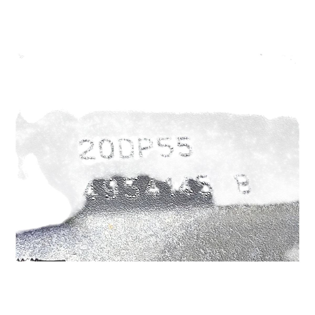 Peugeot 308 1.6 VTI  07-13    mjenjač / getriba  5 brzina  20DP55