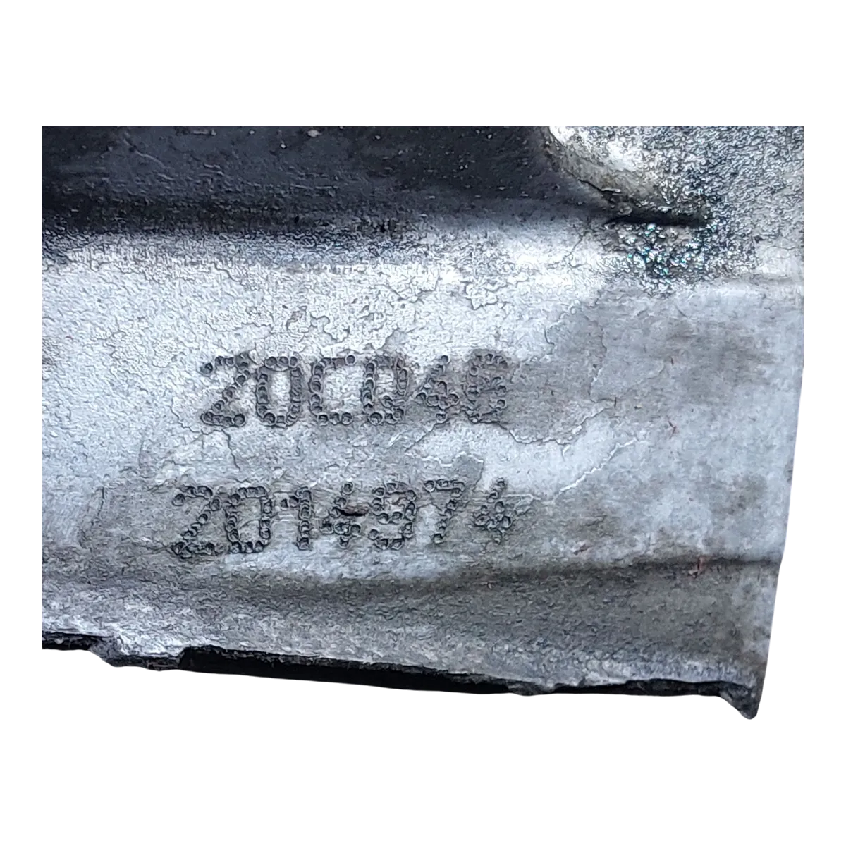 Peugeot 207 1.6 VTI  07-13  mjenjač / getriba 5 brzina   20CQ46