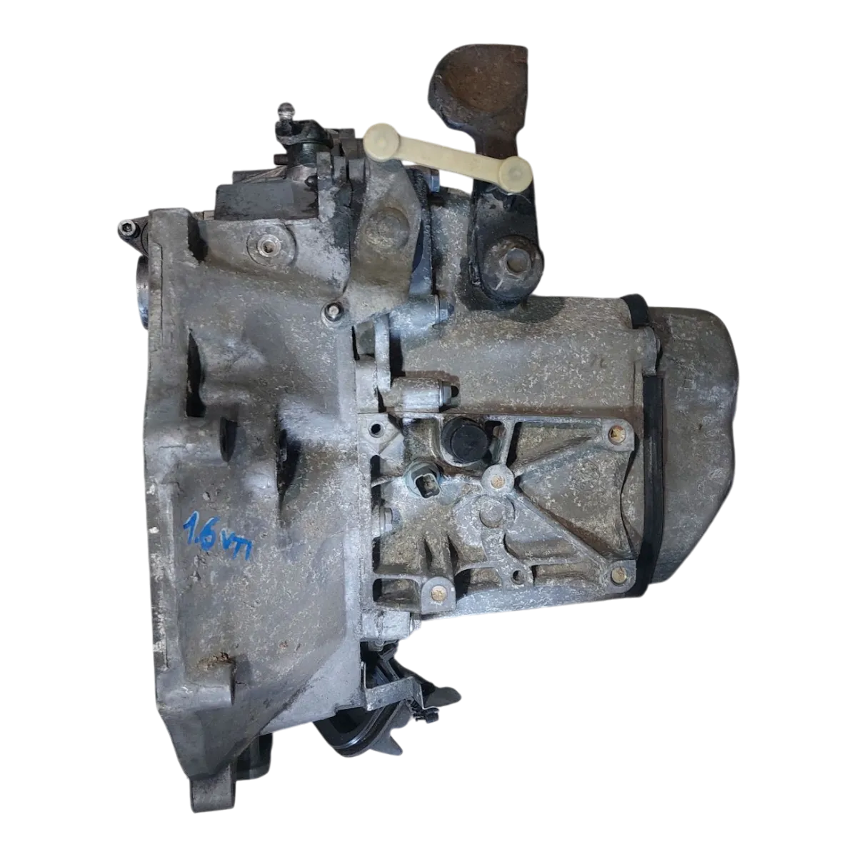Peugeot 207 1.6 VTI  07-13  mjenjač / getriba 5 brzina   20CQ46