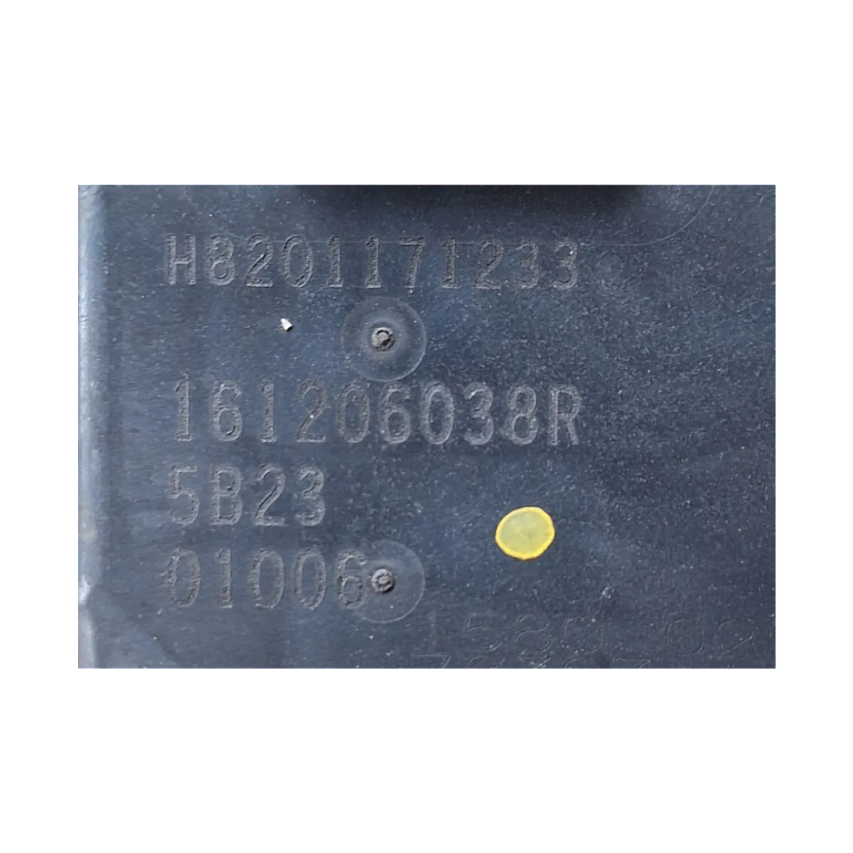 Dacia Sandero II 0.9 TCE  12-     klapna gasa    8201171233   161206038R